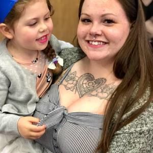 Meet your Posher, Heather